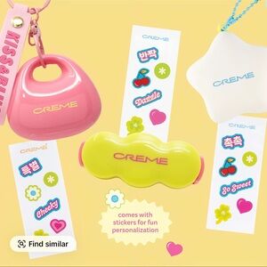 The crème shop carry me lip bundle